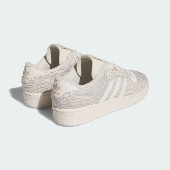 Adidas Rivalry Low Snake Jaquard Pack. Brand New. Mens Size: 9.5 Thru 12.